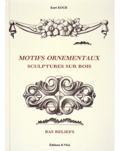 Motifs ornementaux : Sculptures sur bois