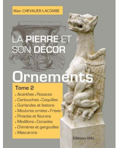 La pierre et son décor Tome 2 : Ornements