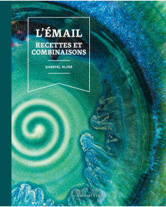 L'émail : Recettes et combinaisons