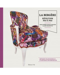 La bergère : Réfection pas à pas